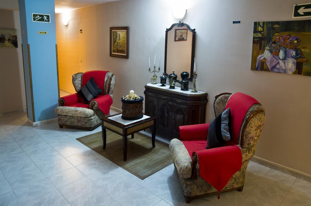Hostal Algodon Palencia Exterior foto