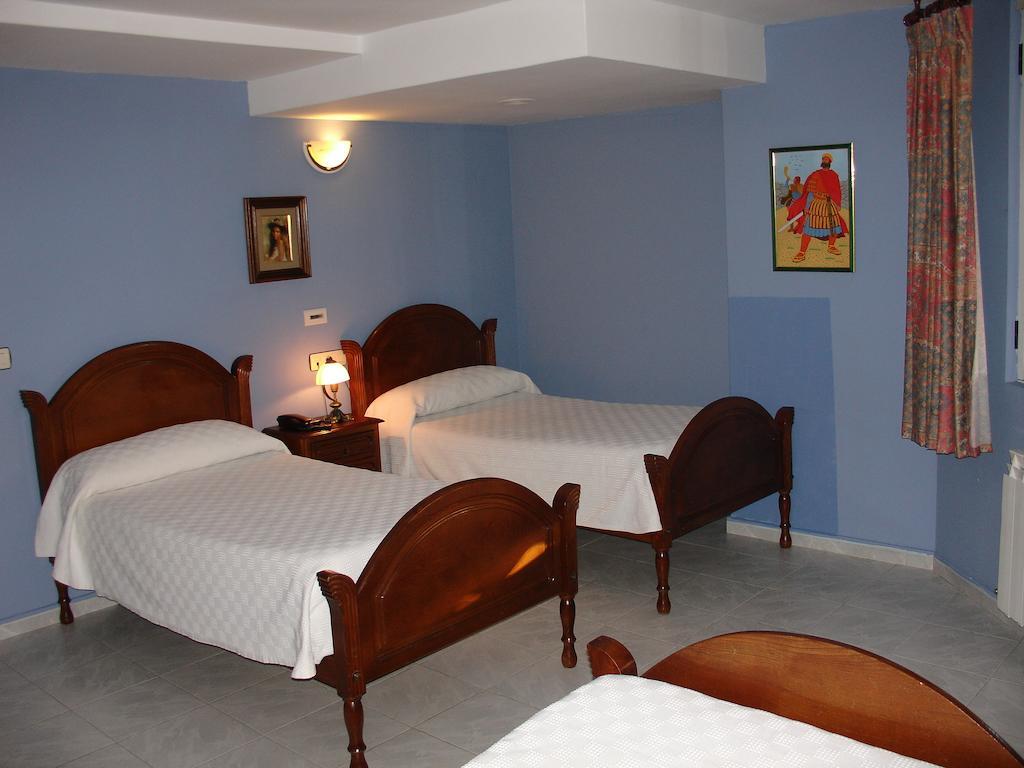 Hostal Algodon Palencia Cameră foto