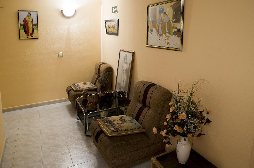 Hostal Algodon Palencia Exterior foto