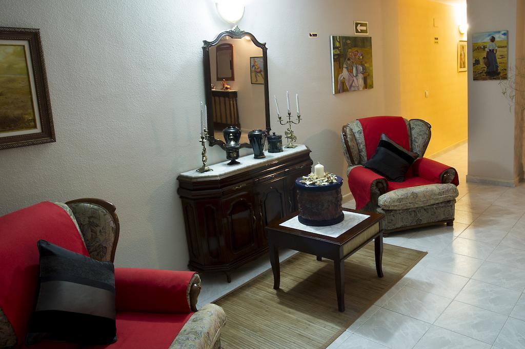 Hostal Algodon Palencia Exterior foto