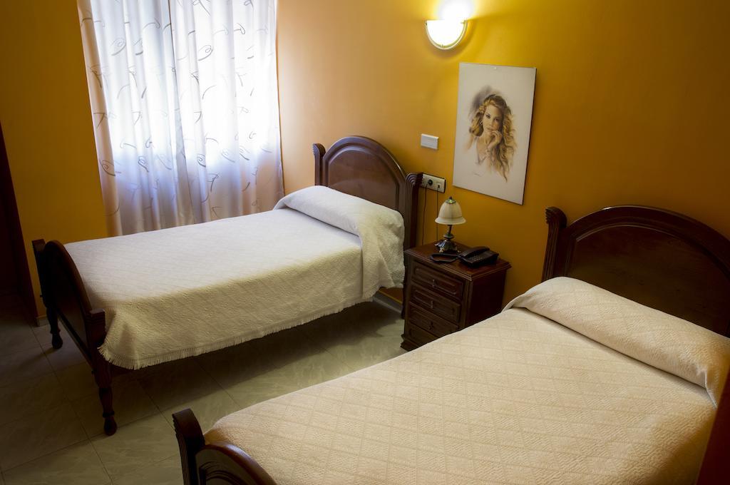 Hostal Algodon Palencia Exterior foto