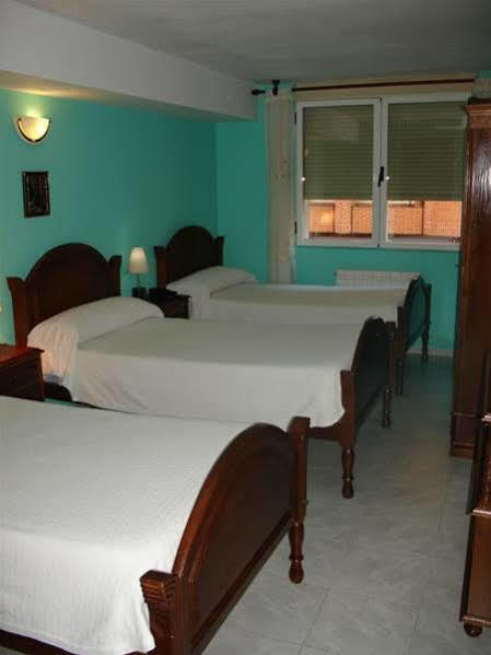 Hostal Algodon Palencia Exterior foto
